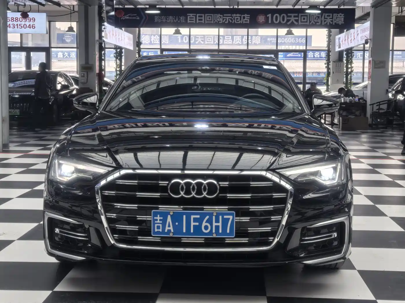 Audi A6L 2023 40 TFSI Luxury Dynamic