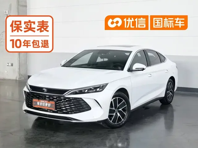 BYD Qin L 2024 DM-i 120KM Leading