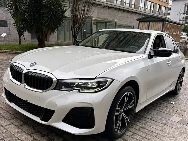 BMW 3 Series 2021 325i M Sport Night Edition