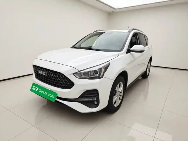 Haval M6 2019 1.5T DCT 2WD Elite Type China VI