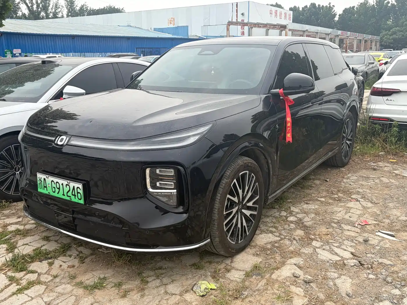 Changan Qiyuan Q07 2025 Model 215 Premium Edition