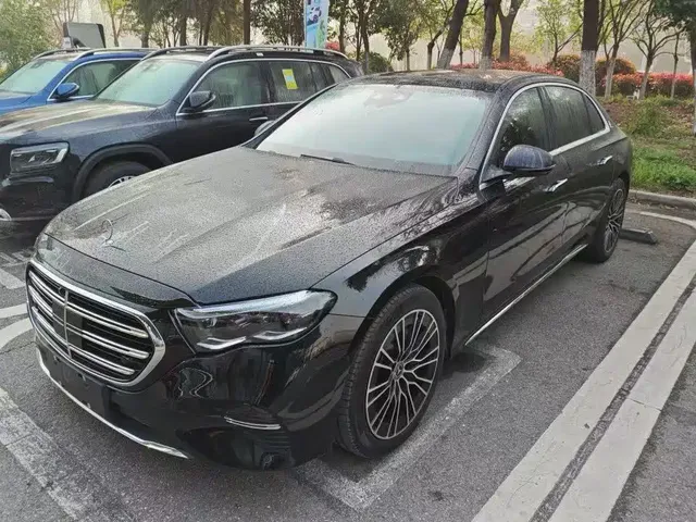Mercedes-Benz E-Class 2025 E 300 L Luxury
