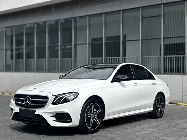 Mercedes-Benz E-Class (Import) 2019 E 260 Sport Edition