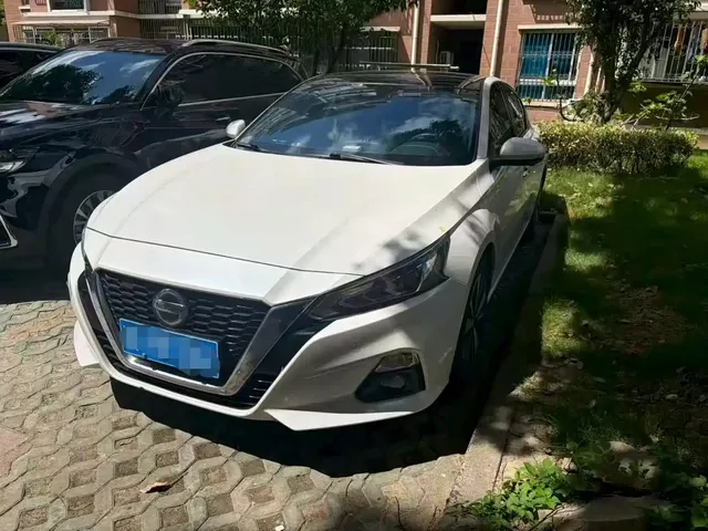 Nissan Teana 2021 2.0L XL Upper AD1 Smart Pilot