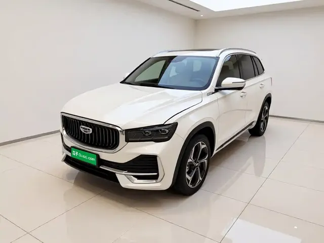 Geely Xingyue L 2021 2.0TD DCT EVO FWD Premium