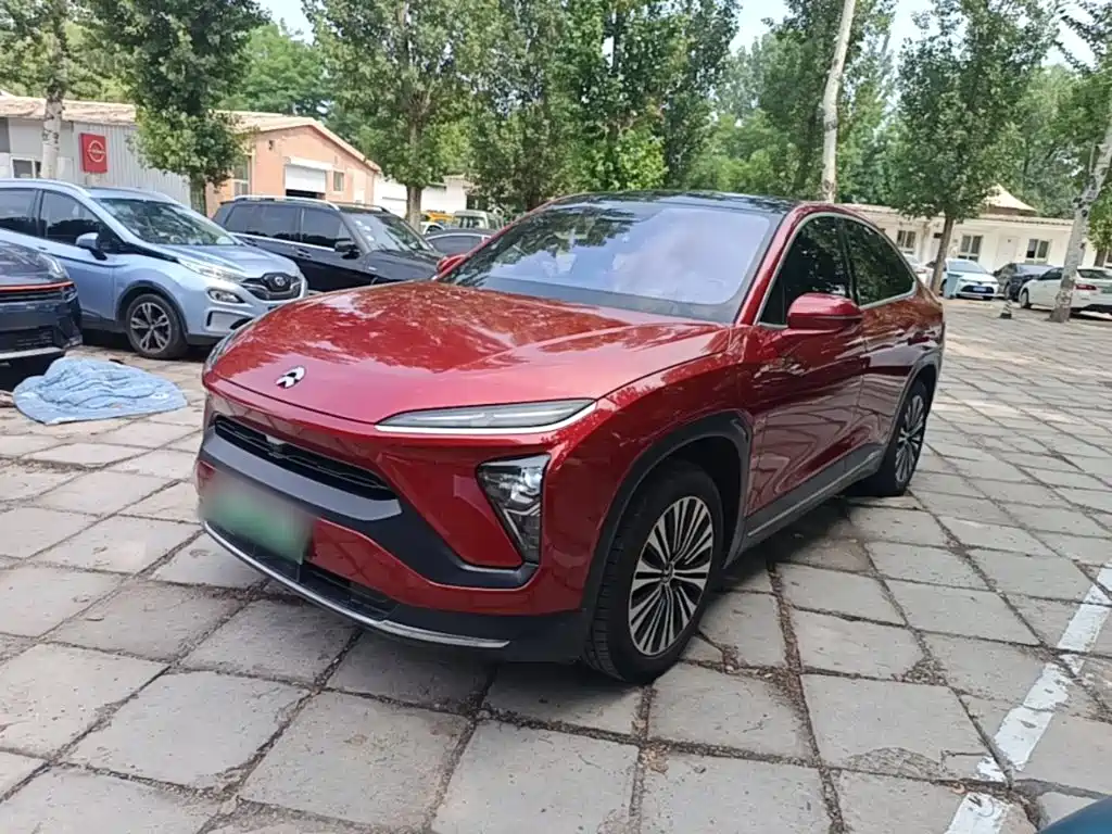 NIO EC6 2020 Model 615KM Performance Edition