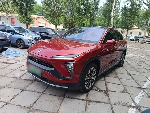 NIO EC6 2020 Model 615KM Performance Edition
