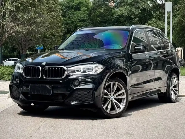 BMW X5 (Import) 2018 xDrive35i M Sport Model