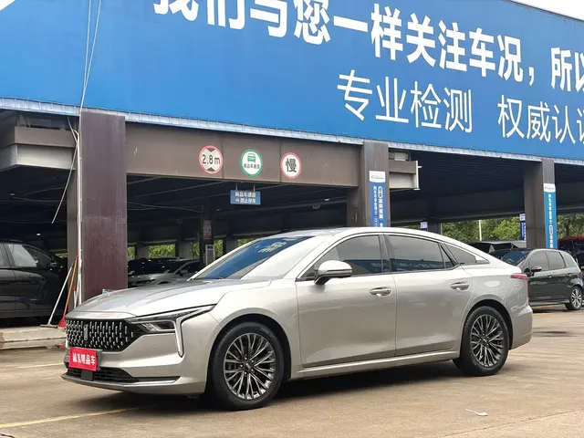 Besturn B70 2022 3rd Gen 1.5T Auto Premium Edition