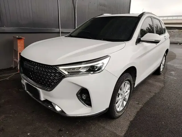 Haval M6 2023 PLUS 1.5T DCT Luxury Smart Connect
