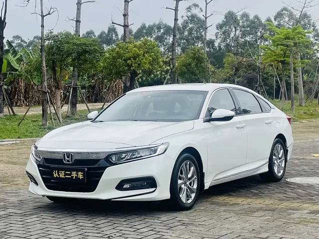 Honda Accord 2021 260TURBO Luxury·Starlight Limited Edition