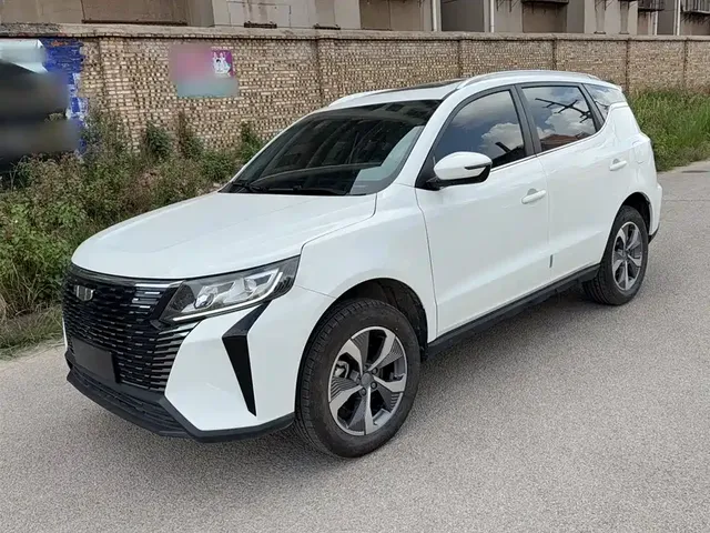 Geely Haoyue PRO 2024 1.5T DCT Free Roaming+