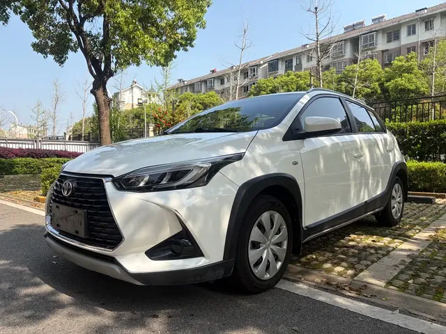 Toyota YARiS L Zhi Xuan 2020 Zhi Xuan X 1.5L CVT Leading