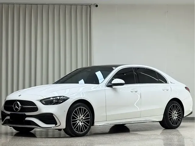 Mercedes-Benz C-Class 2022 C 260 L Sport Edition