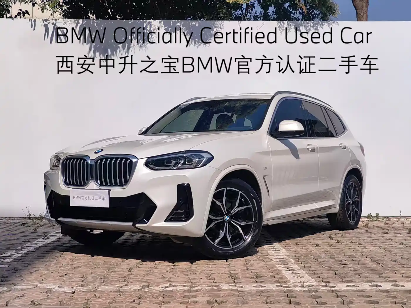 BMW X3 2023 xDrive25i M Sport Package