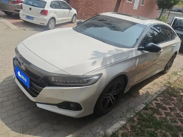 Honda Accord 2022 260TURBO Phantom Night Premium