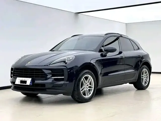 Porsche Macan 2020 Macan 2.0T