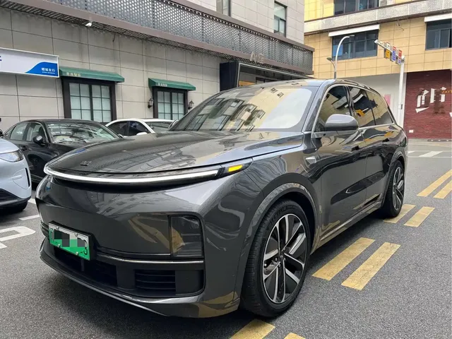 Li Auto Li L8 2023 Max