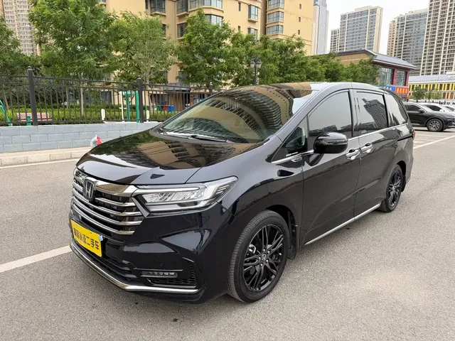 Honda Odyssey 2022 2.0L e:HEV Sharp·Prestige Edition