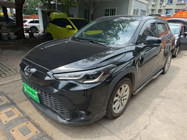 Toyota Frontlander 2022 2.0L CVT Elite