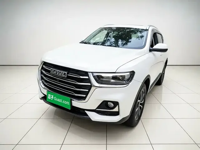 Haval H6 2021 National Trend Edition 1.5T Automatic Urban Edition