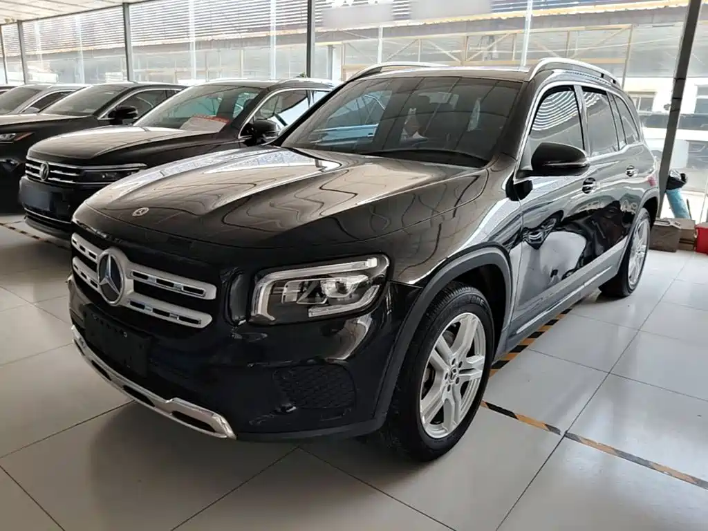 Mercedes-Benz GLB 2022 Facelift II GLB 200 Dynamic