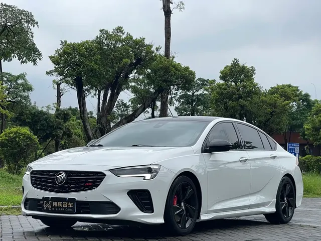 Buick Regal 2021 GS 28T Premium Model