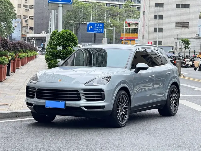 Porsche Cayenne 2019 Cayenne 3.0T