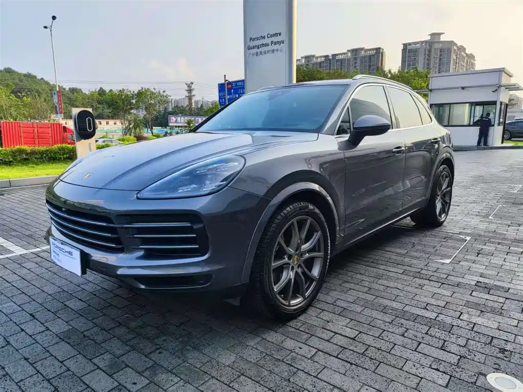 Porsche Cayenne 2019 Cayenne 3.0T