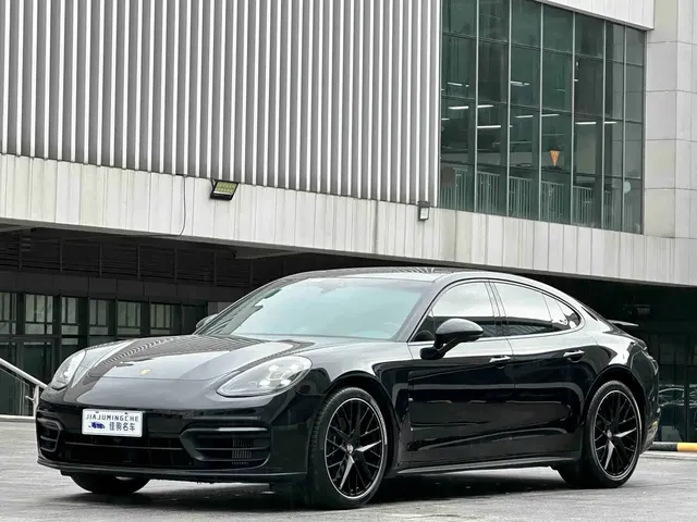 Porsche Panamera 2021 Model Panamera 2.9T