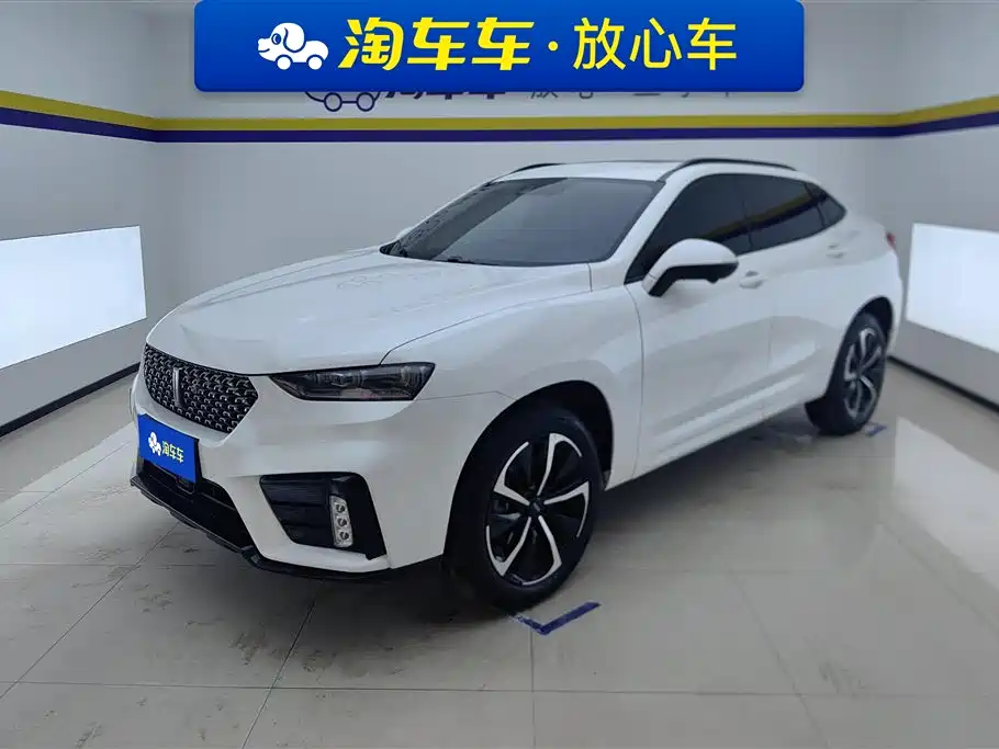 WEY Wei VV7 GT 2020 2.0T Flagship