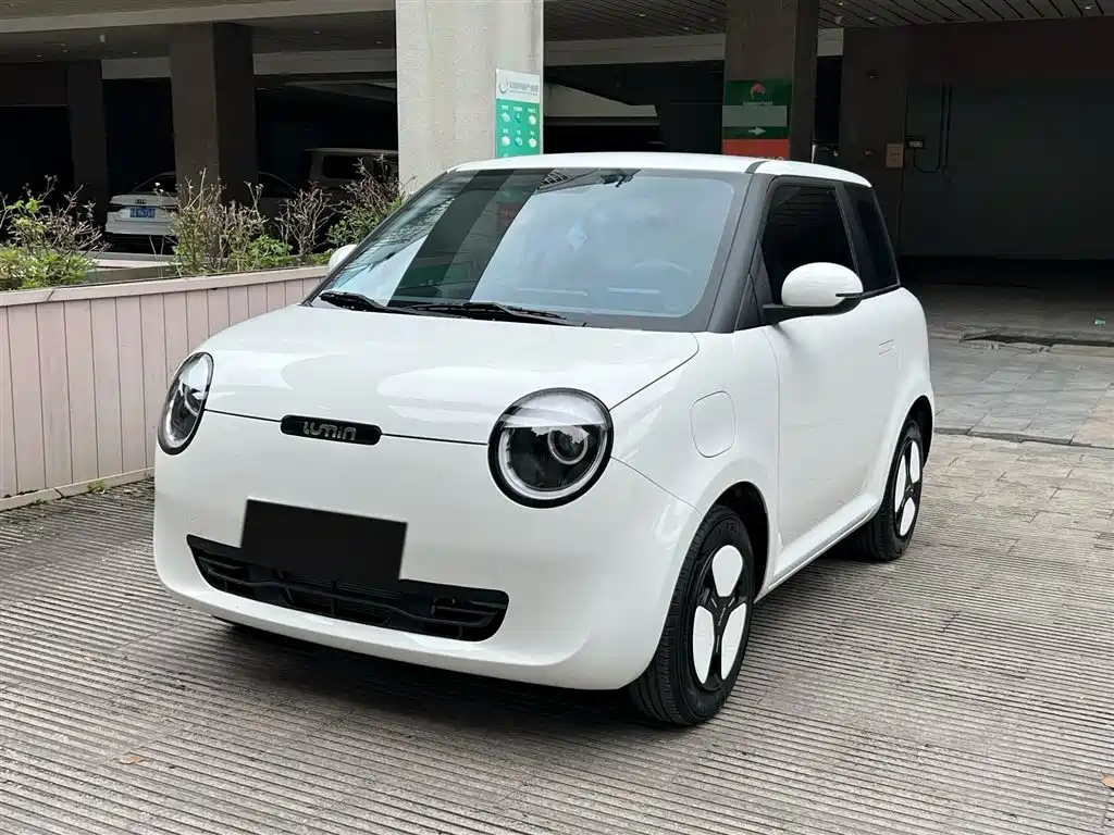 Changan Qiyuan Changan Lumin 2022 155km Fresh Edition