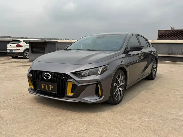 GAC Trumpchi Emkoo 2021 270T DCT J15 Edition