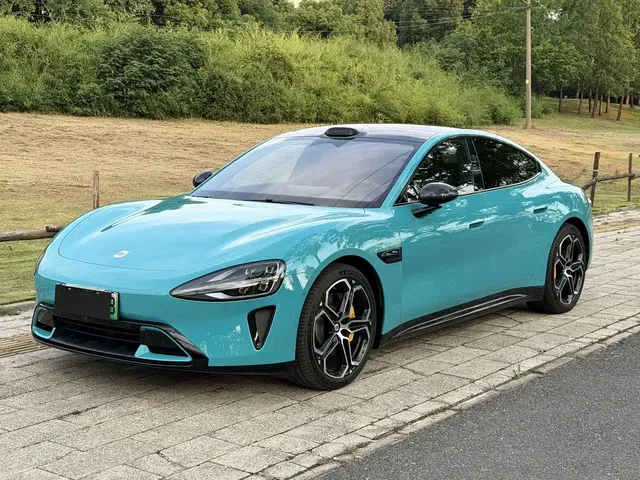 Xiaomi Auto Xiaomi SU7 2024 AWD Max Founder's Edition