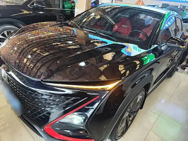 Changan UNI-T 2020 1.5T Flagship