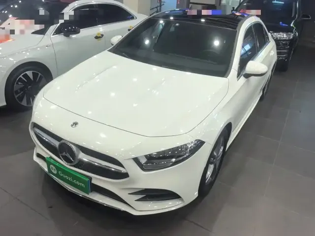 Mercedes-Benz A-Class 2021 Facelift A 180 L Sport Sedan