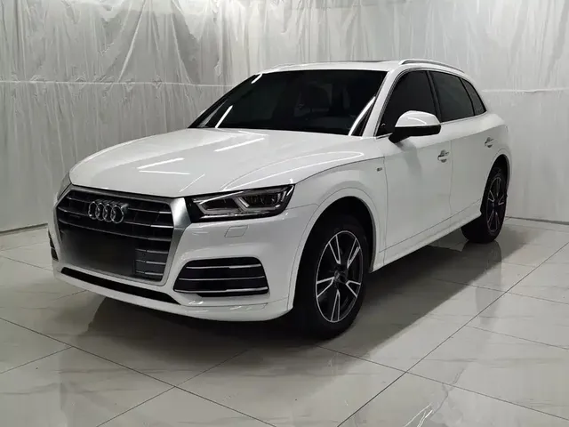 Audi Q5L 2018 45 TFSI Exclusive Fashion (China V)