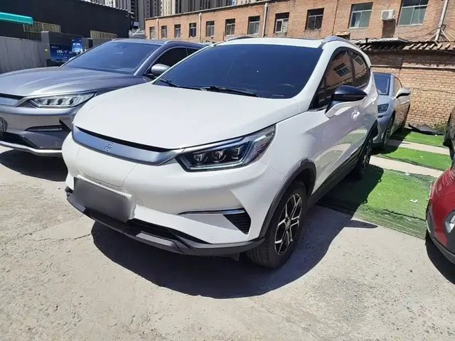 BYD Yuan Pro 2021 401KM Premium Model