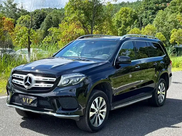 Mercedes-Benz GLS 2018 Facelift GLS 400 4MATIC Sport