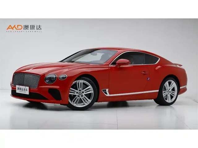 Bentley Continental 2020 4.0T GT V8