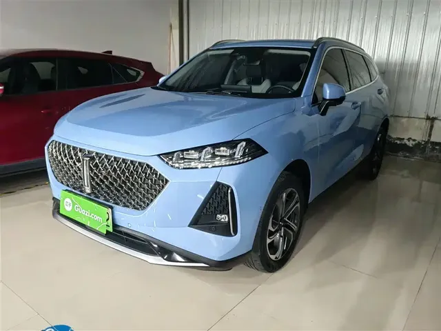 WEY Macchiato DHT-PHEV 2021 1.5L Master Edition