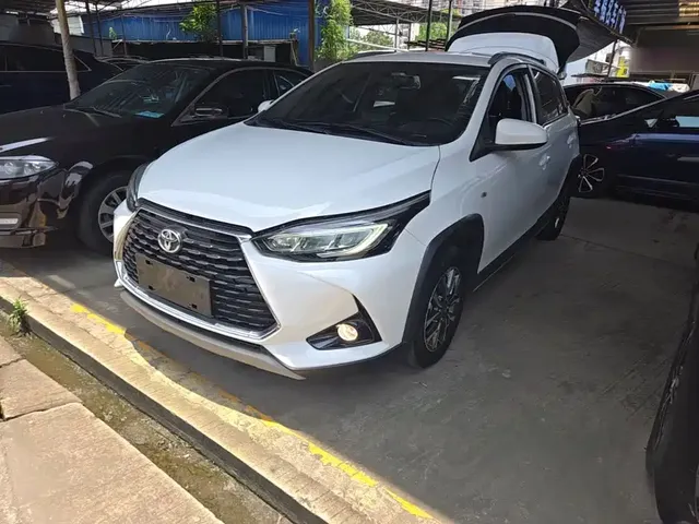 Toyota YARiS L Zhi Xuan 2022 Zhi Xuan X 1.5L CVT Luxury PLUS Edition