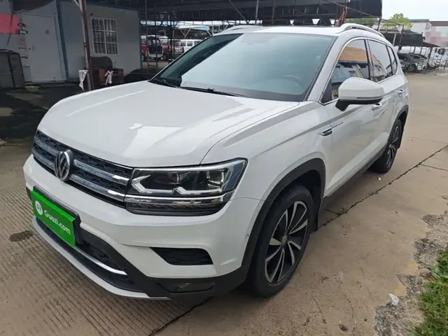 Volkswagen Tharu 2020 Facelift 330TSI 4WD Flagship Edition China VI