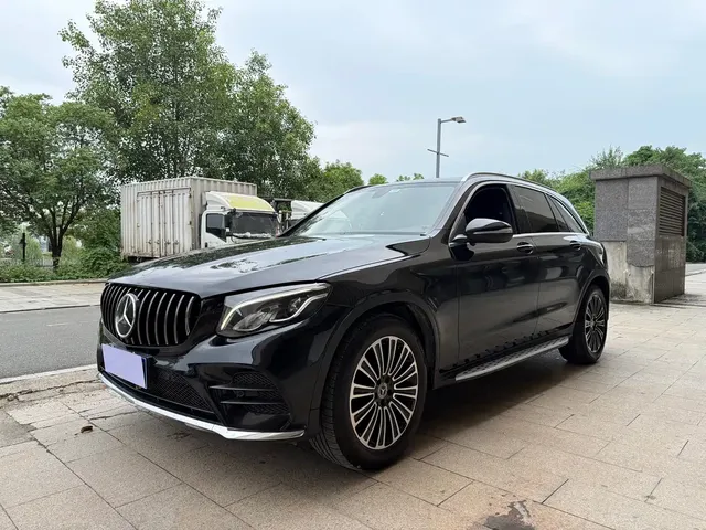 Mercedes-Benz GLC 2019 GLC 260 4MATIC Dynamic