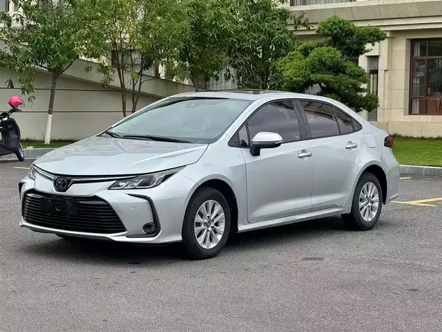 Toyota Corolla 2019 1.2T S-CVT GL-i Elite Edition