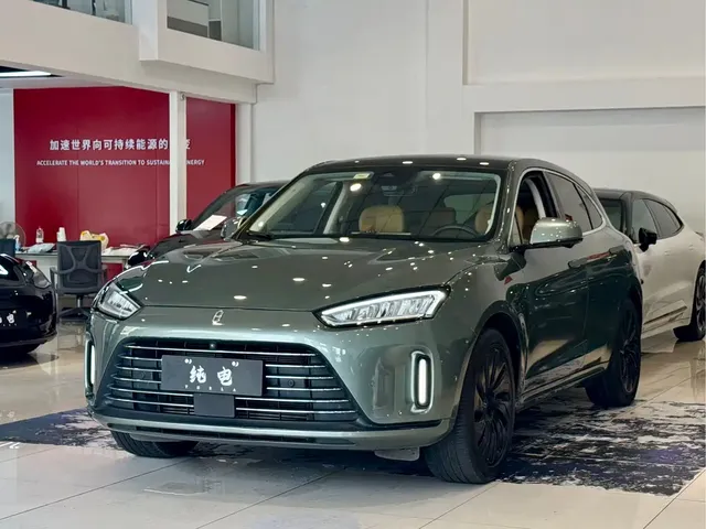AITO Wenjie AITO M5 2022 Extended Range AWD Flagship