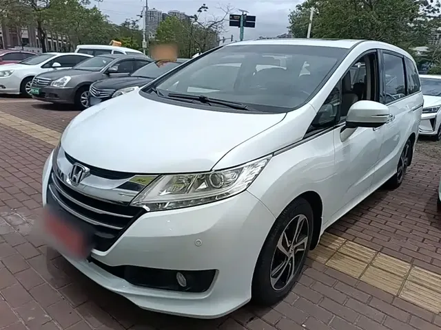 Honda Odyssey 2017 2.4L Luxury Edition
