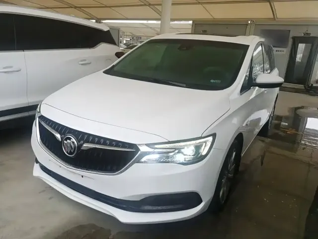 Buick GL6 2019 18T 6-seat Connected Luxury China VI