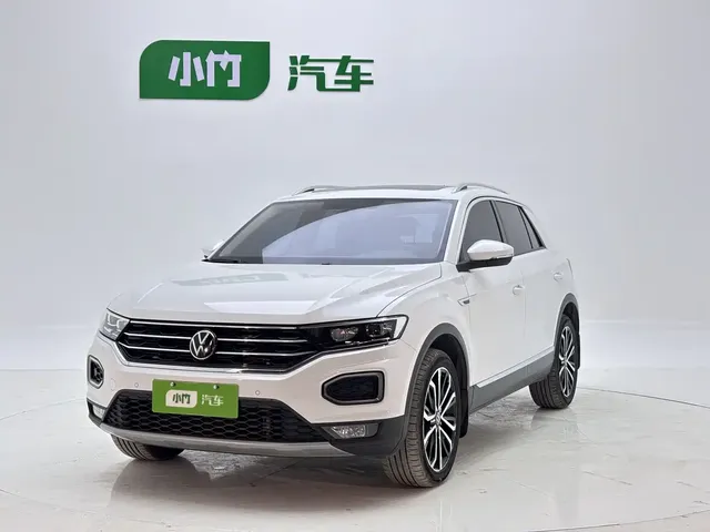 Volkswagen T-ROC 2022 280TSI DSG 2WD Comfort PLUS