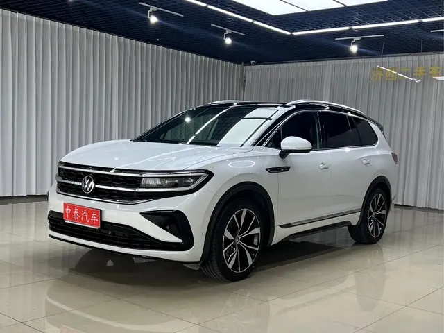 Volkswagen Talagon 2021 380TSI 4WD R-Line Explorer Edition